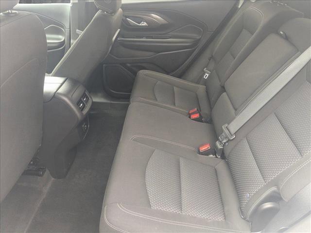 used 2024 GMC Terrain car, priced at $26,998
