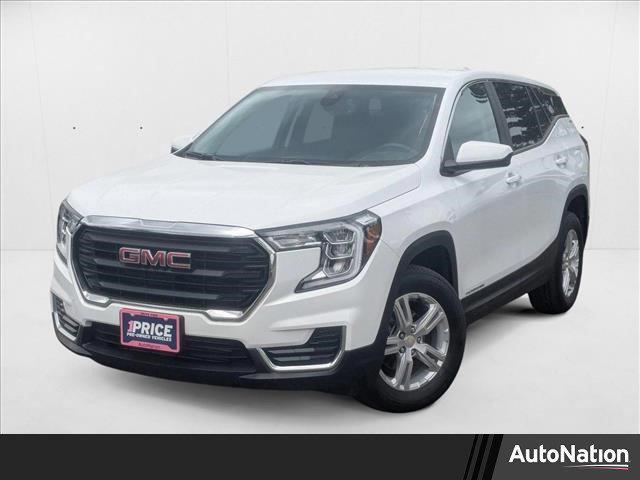 used 2024 GMC Terrain car, priced at $24,399