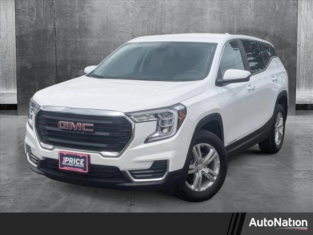 used 2024 GMC Terrain car, priced at $26,773
