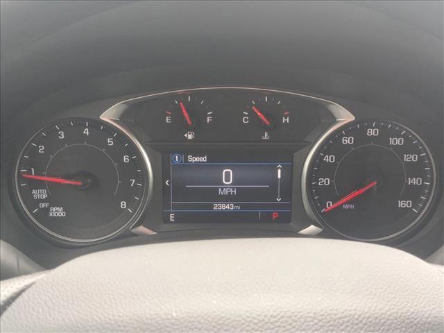 used 2024 GMC Terrain car, priced at $26,998