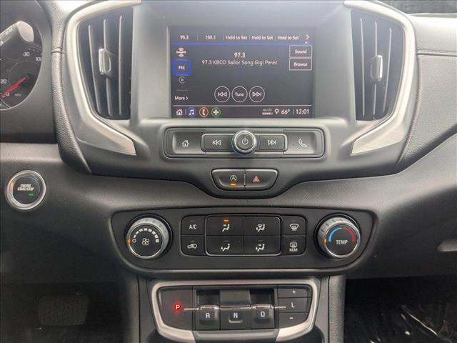 used 2024 GMC Terrain car, priced at $26,998