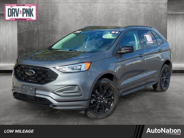 used 2023 Ford Edge car, priced at $33,374