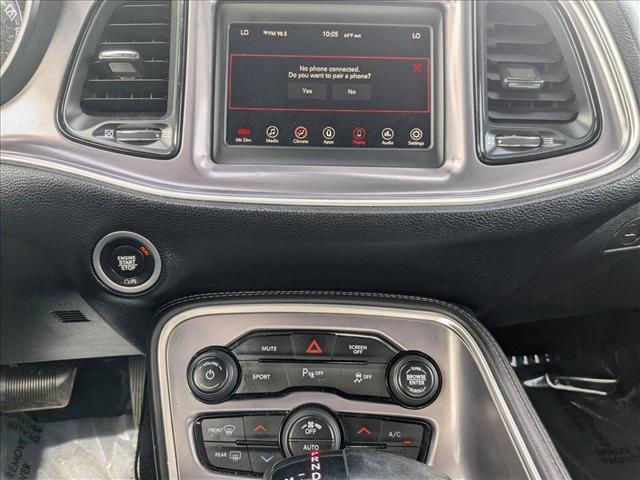 used 2019 Dodge Challenger car, priced at $23,428