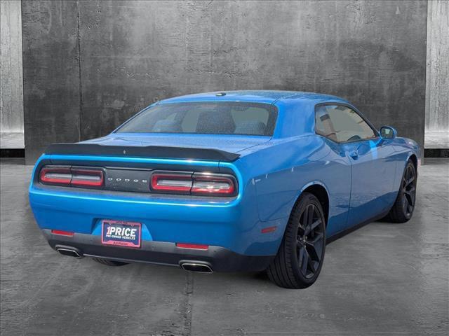 used 2019 Dodge Challenger car, priced at $23,428