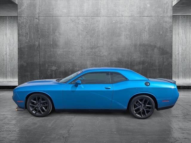 used 2019 Dodge Challenger car, priced at $23,428