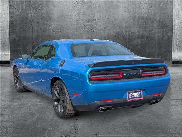 used 2019 Dodge Challenger car, priced at $23,428