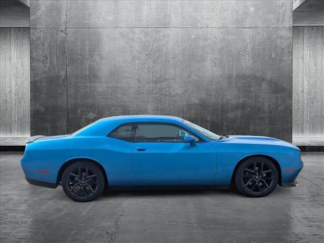 used 2019 Dodge Challenger car, priced at $23,428