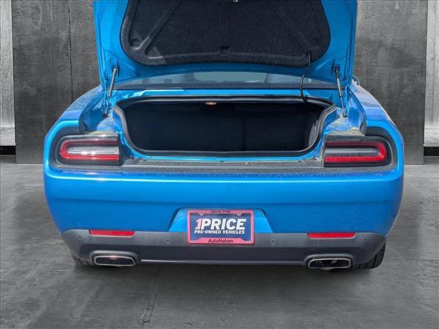 used 2019 Dodge Challenger car, priced at $23,428