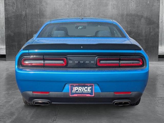 used 2019 Dodge Challenger car, priced at $23,428
