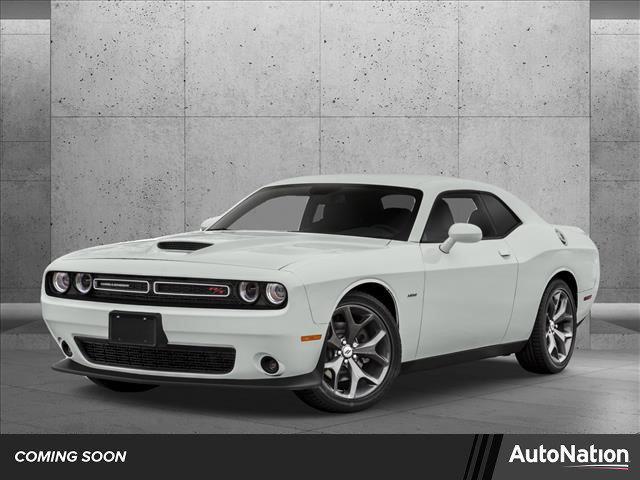 used 2019 Dodge Challenger car, priced at $24,000