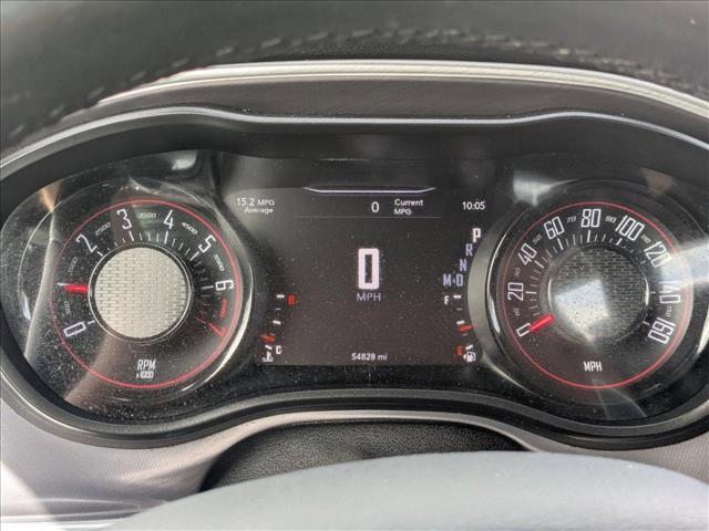 used 2019 Dodge Challenger car, priced at $23,428