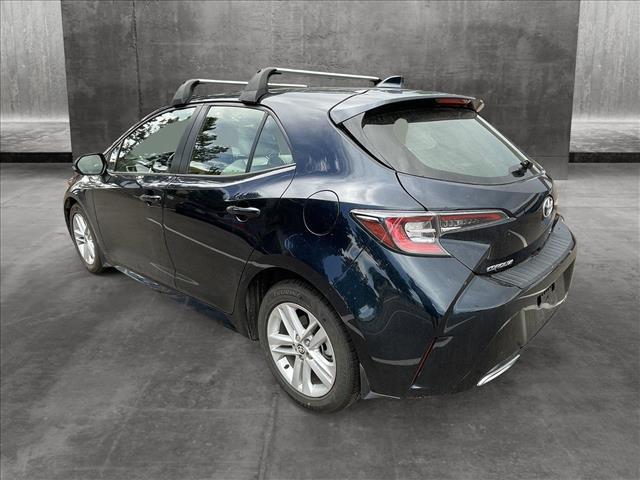 used 2022 Toyota Corolla car, priced at $23,487