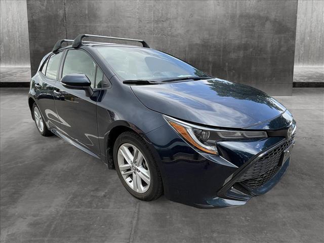 used 2022 Toyota Corolla car, priced at $23,487