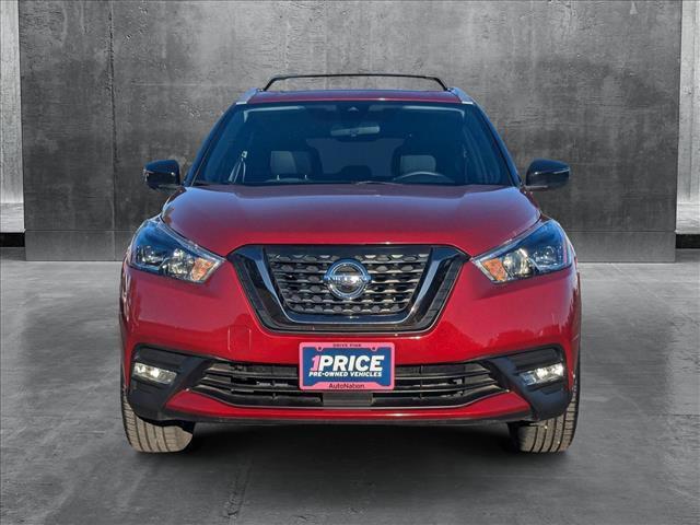 used 2020 Nissan Kicks car, priced at $17,599