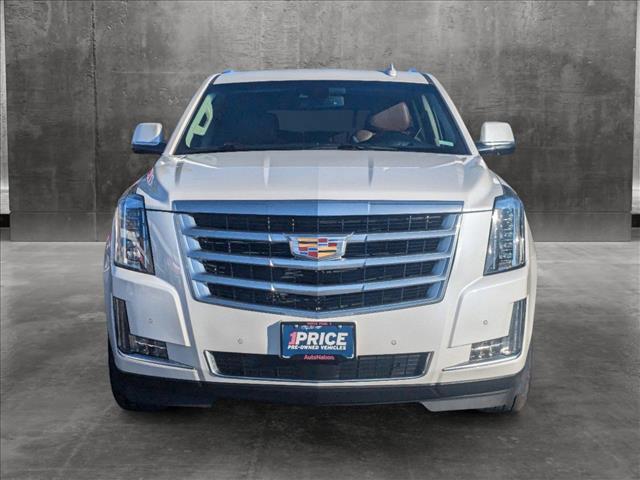 used 2016 Cadillac Escalade car, priced at $25,786