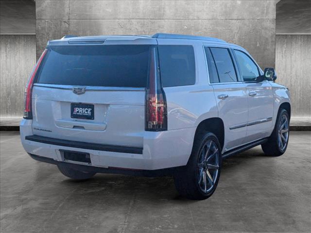 used 2016 Cadillac Escalade car, priced at $25,786