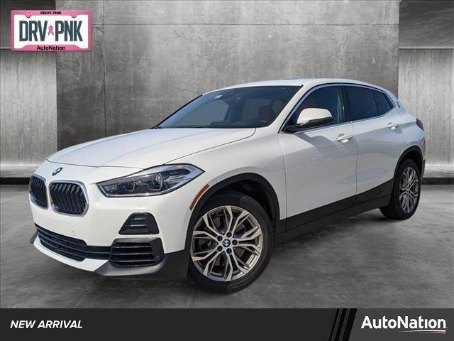 used 2022 BMW X2 car, priced at $29,252