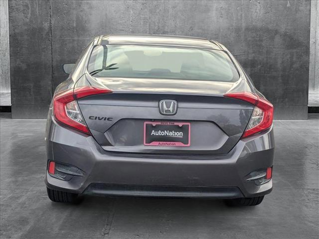 used 2016 Honda Civic car, priced at $12,799