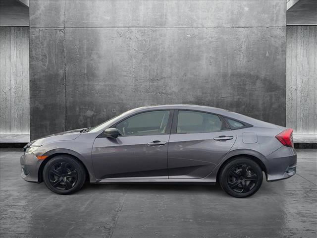 used 2016 Honda Civic car, priced at $12,799