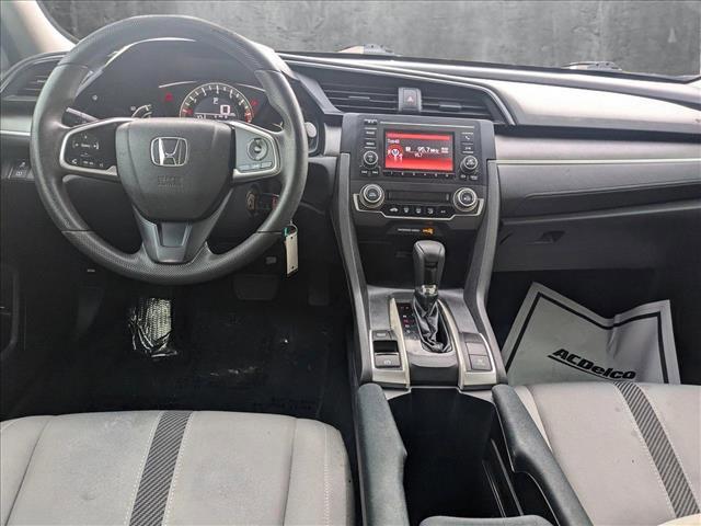 used 2016 Honda Civic car, priced at $12,799