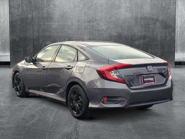 used 2016 Honda Civic car, priced at $12,799