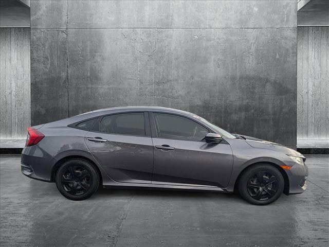 used 2016 Honda Civic car, priced at $12,799