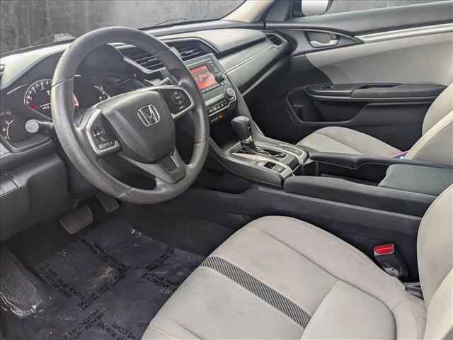 used 2016 Honda Civic car, priced at $12,799