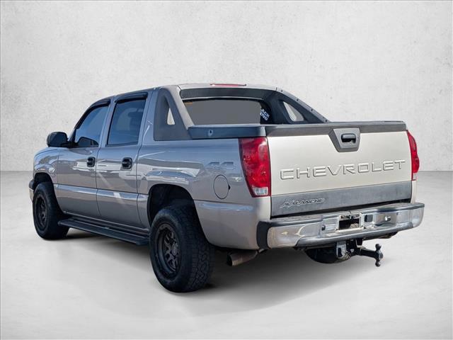 used 2006 Chevrolet Avalanche car, priced at $8,998