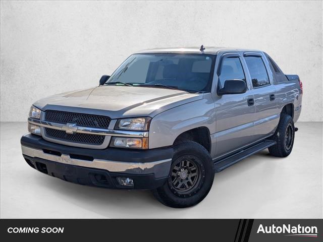 used 2006 Chevrolet Avalanche car, priced at $8,998