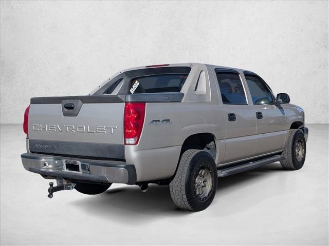 used 2006 Chevrolet Avalanche car, priced at $8,998