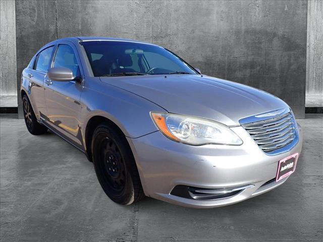 used 2014 Chrysler 200 car, priced at $6,799