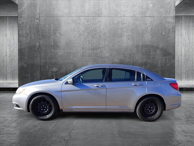 used 2014 Chrysler 200 car, priced at $6,799