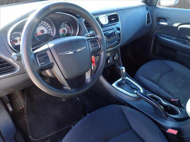 used 2014 Chrysler 200 car, priced at $6,799