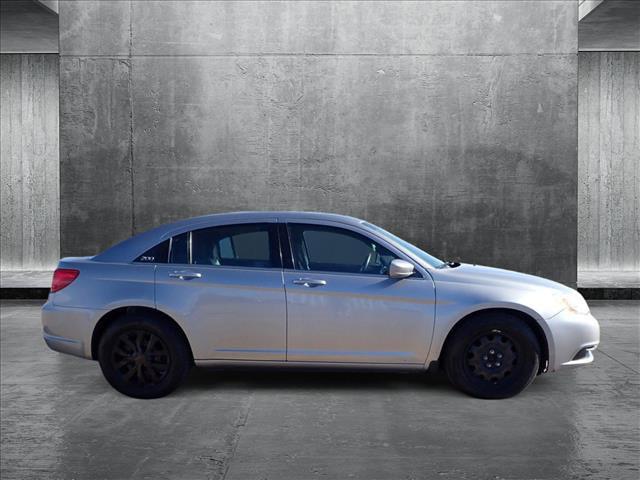 used 2014 Chrysler 200 car, priced at $6,799