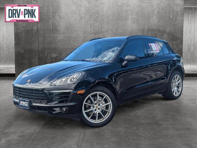 used 2018 Porsche Macan car, priced at $30,786