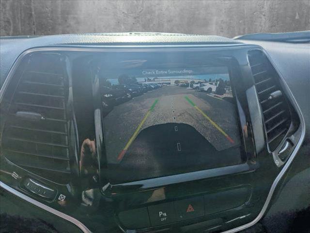 used 2019 Jeep Cherokee car, priced at $19,362