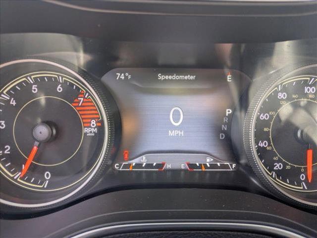 used 2019 Jeep Cherokee car, priced at $19,362