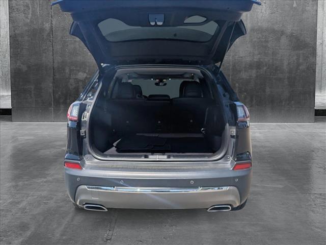 used 2019 Jeep Cherokee car, priced at $18,726