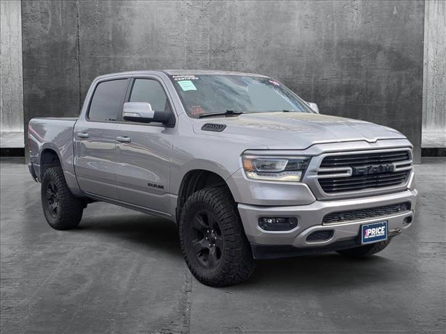 used 2019 Ram 1500 car, priced at $30,998