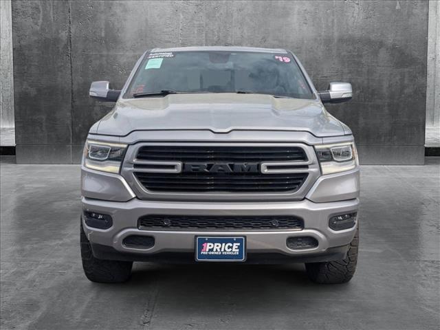 used 2019 Ram 1500 car, priced at $30,998