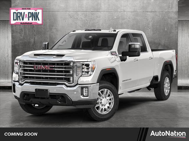 used 2020 GMC Sierra 2500 car, priced at $61,999