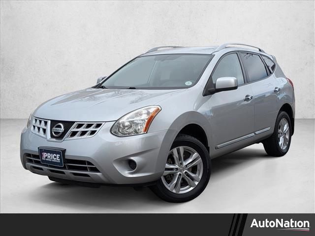 used 2013 Nissan Rogue car, priced at $9,398