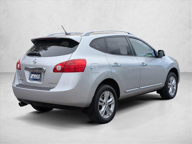 used 2013 Nissan Rogue car, priced at $9,210