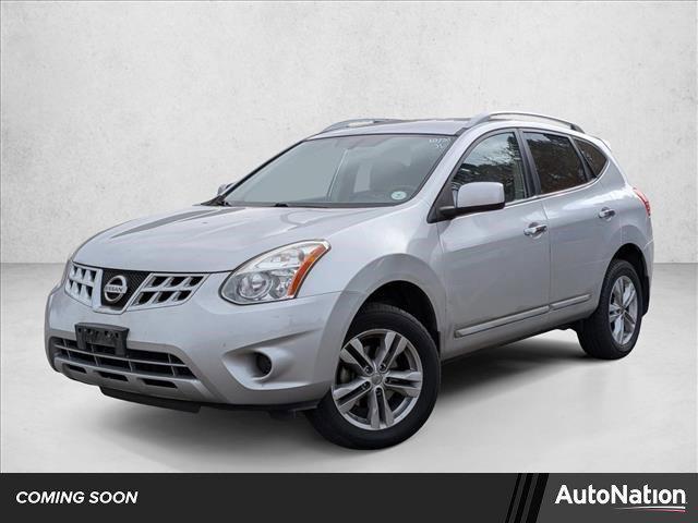 used 2013 Nissan Rogue car, priced at $9,398