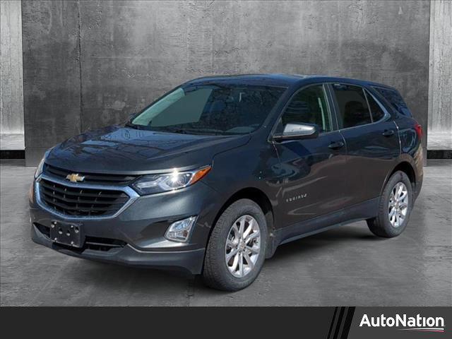 used 2021 Chevrolet Equinox car, priced at $16,481