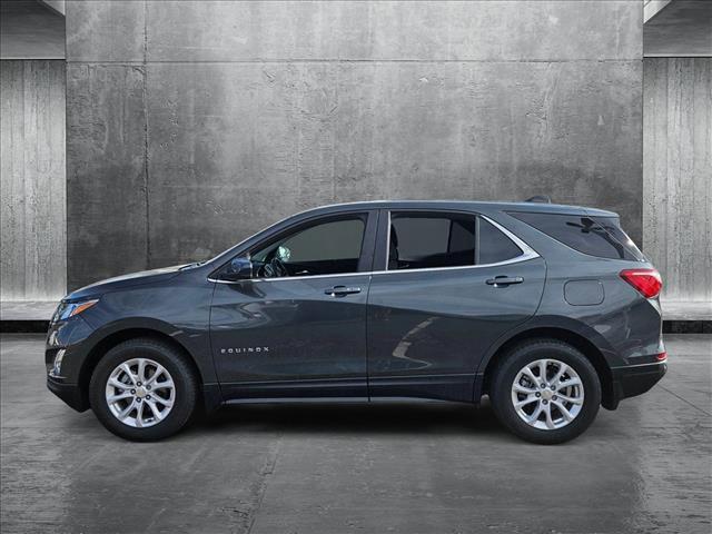 used 2021 Chevrolet Equinox car, priced at $16,265