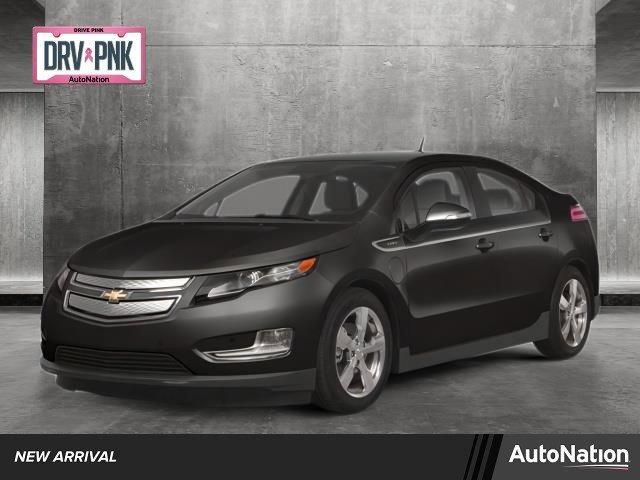 used 2014 Chevrolet Volt car, priced at $10,499