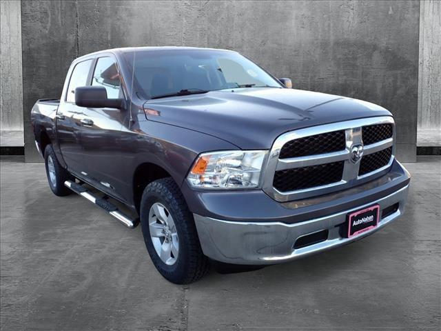 used 2021 Ram 1500 Classic car, priced at $25,699