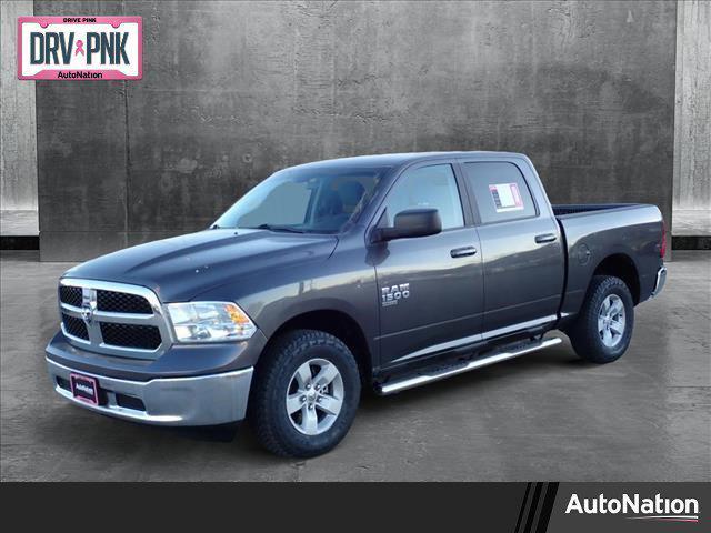 used 2021 Ram 1500 Classic car, priced at $25,699