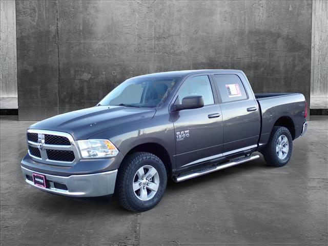 used 2021 Ram 1500 Classic car, priced at $25,699